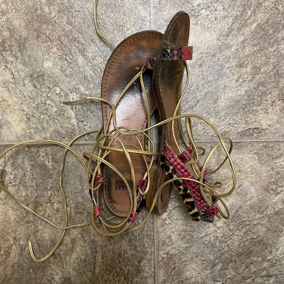 Stuart weitzman sandals - Picture 1 of 5